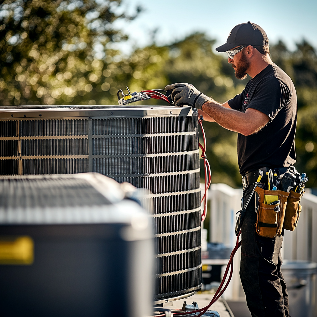 uaranteed Satisfaction & Saving​- Hvac company near me