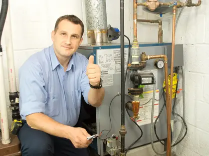 Heating Company Near Me